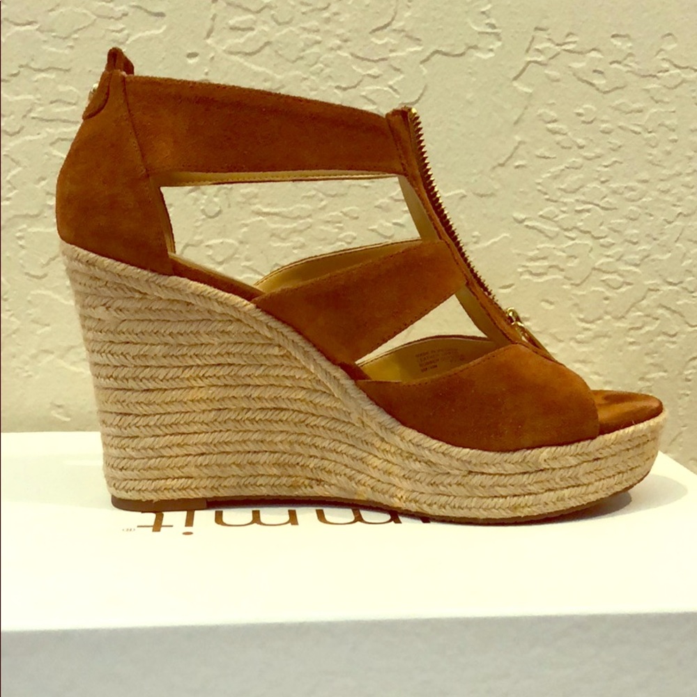 Michael Michael Kors Berkeley wedges